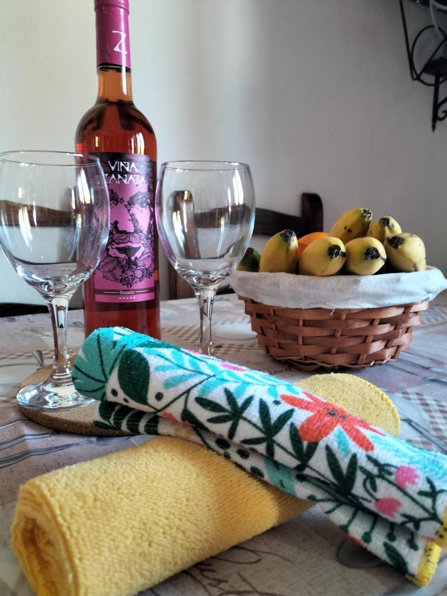 Finca Aurora Ecorural Icod De Los Vinos Dış mekan fotoğraf