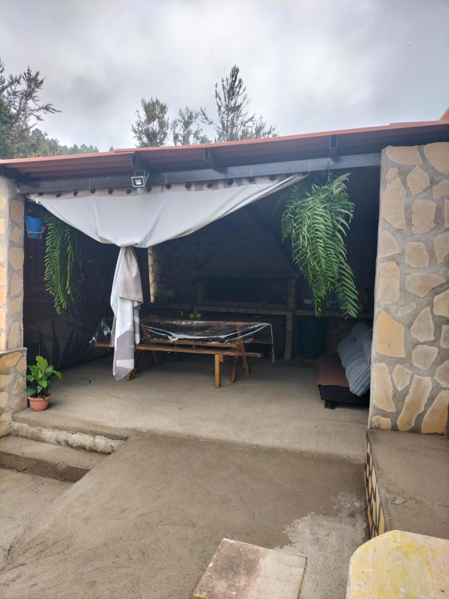Finca Aurora Ecorural Icod De Los Vinos Dış mekan fotoğraf