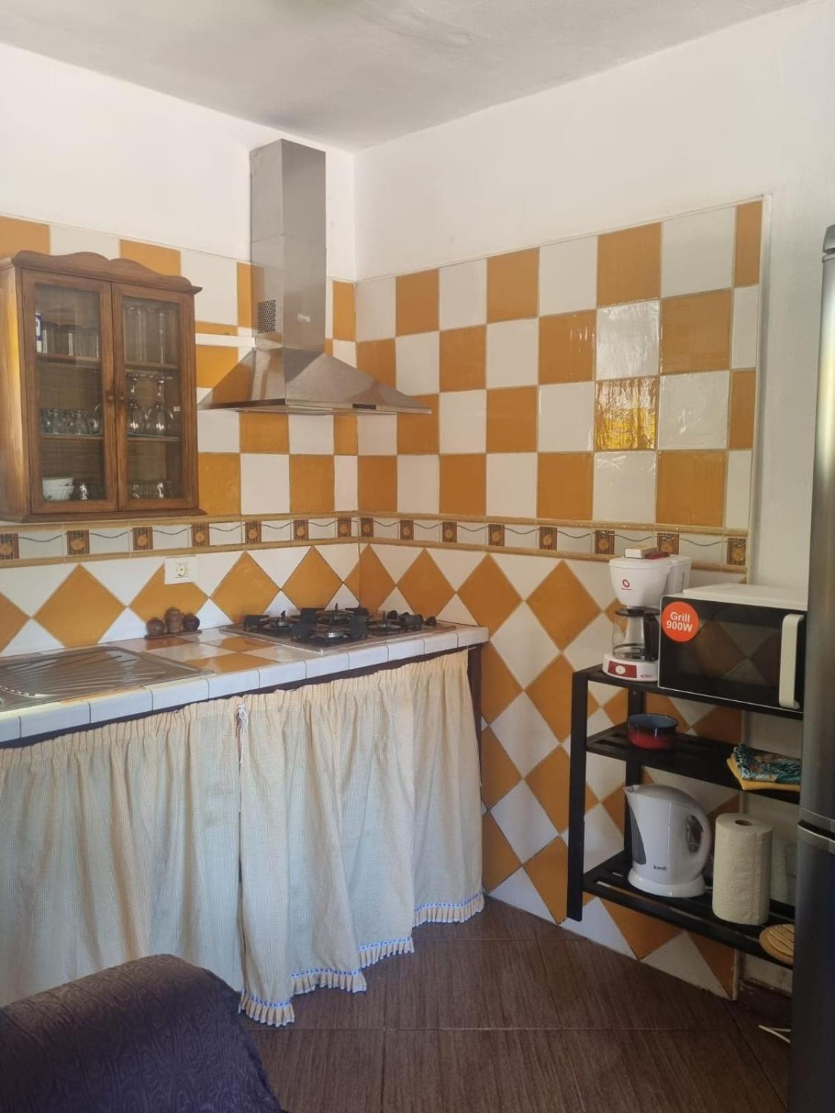 Finca Aurora Ecorural Icod De Los Vinos Dış mekan fotoğraf