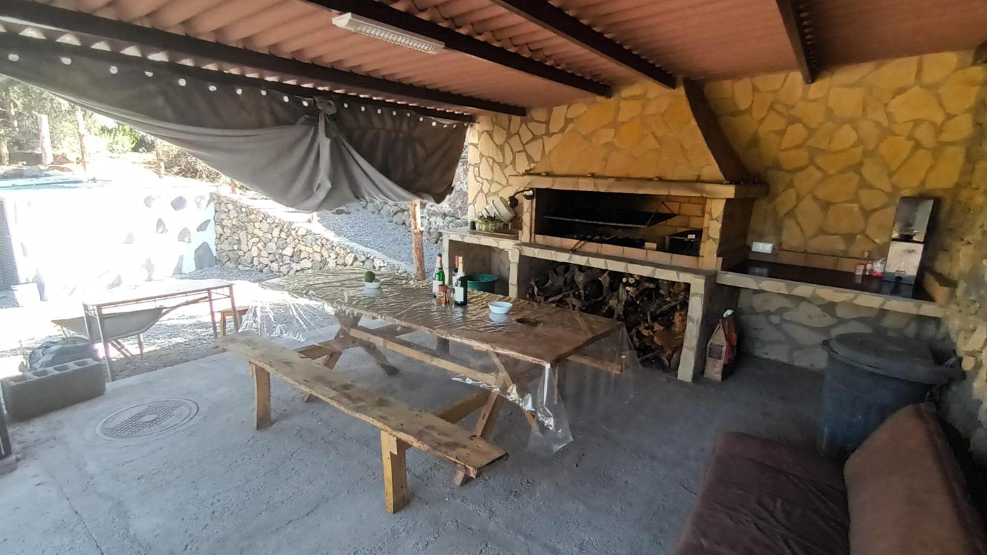 Finca Aurora Ecorural Icod De Los Vinos Dış mekan fotoğraf