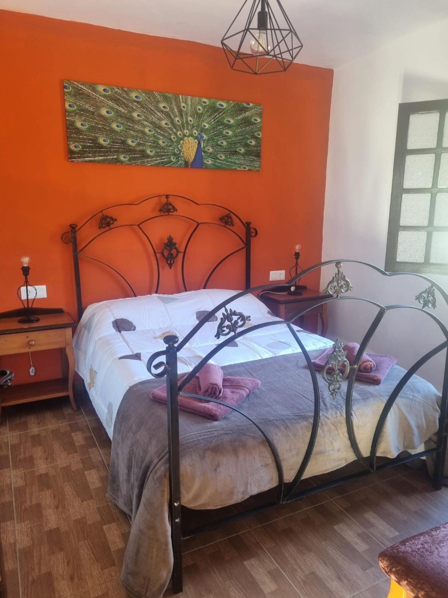 Finca Aurora Ecorural Icod De Los Vinos Dış mekan fotoğraf