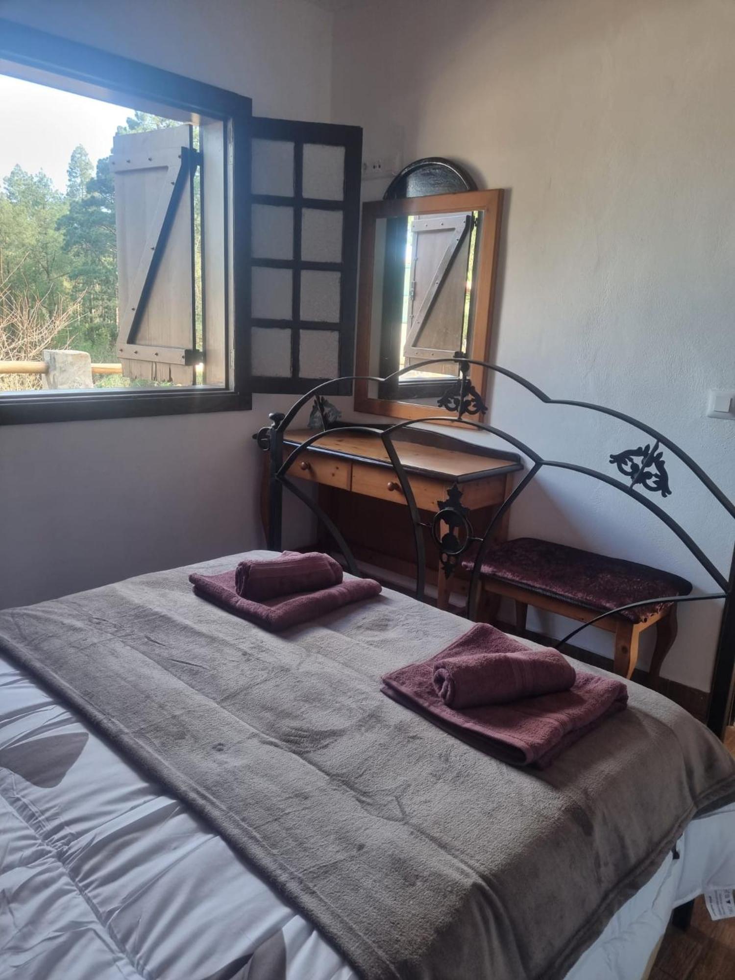 Finca Aurora Ecorural Icod De Los Vinos Dış mekan fotoğraf