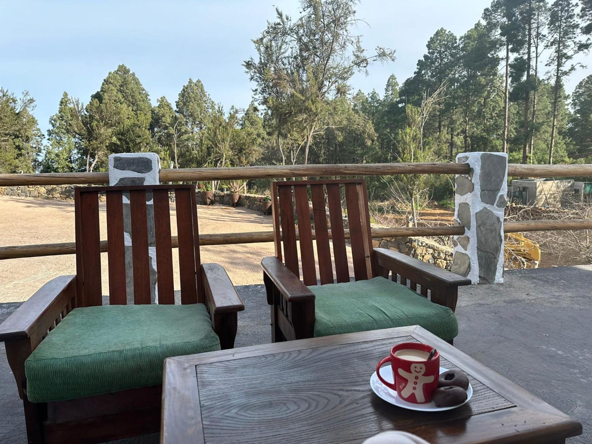 Finca Aurora Ecorural Icod De Los Vinos Dış mekan fotoğraf