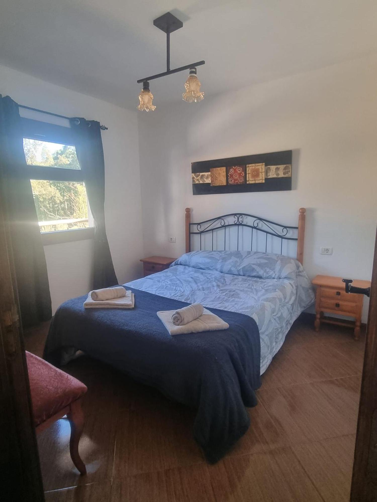 Finca Aurora Ecorural Icod De Los Vinos Dış mekan fotoğraf