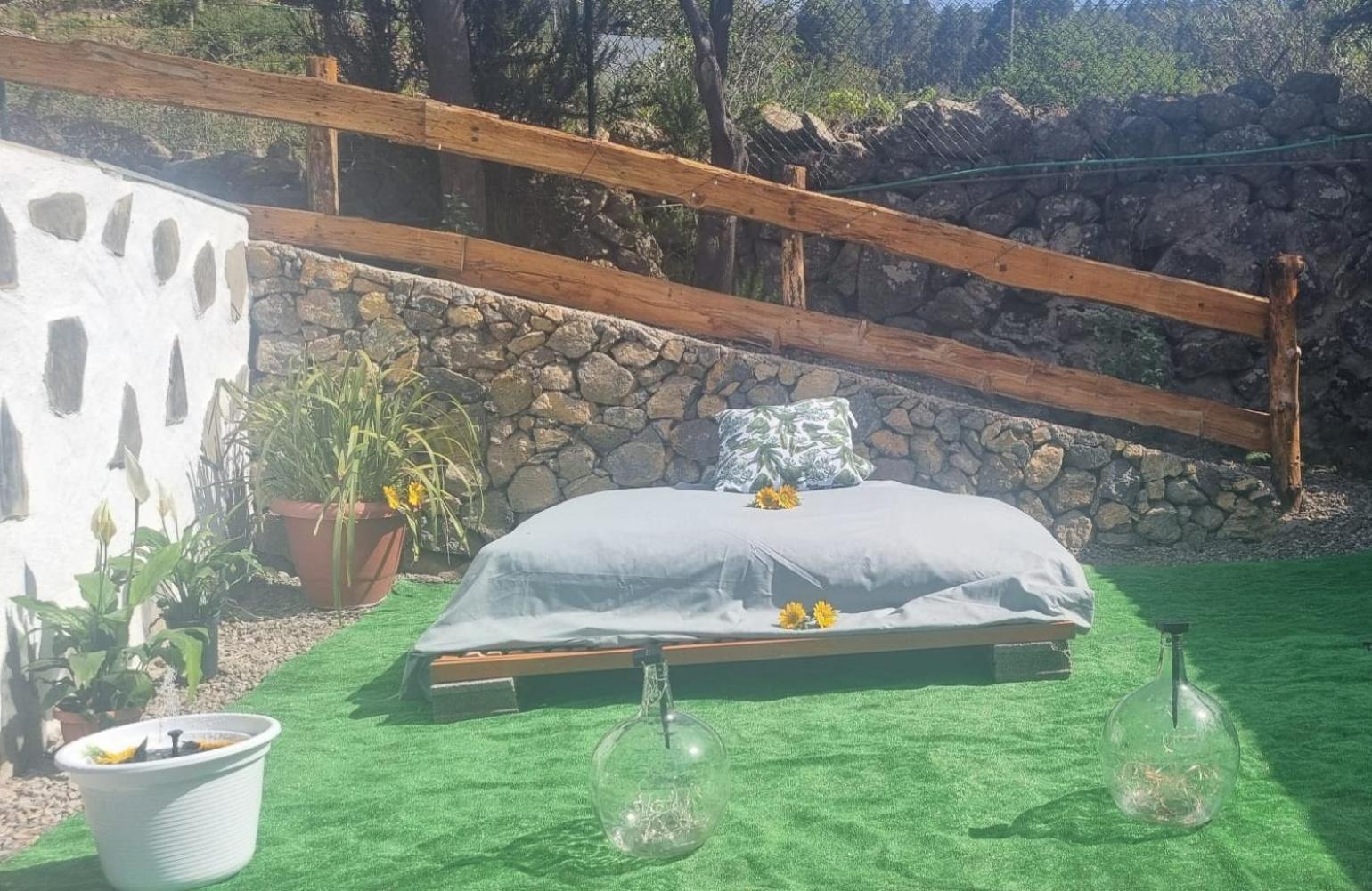 Finca Aurora Ecorural Icod De Los Vinos Dış mekan fotoğraf