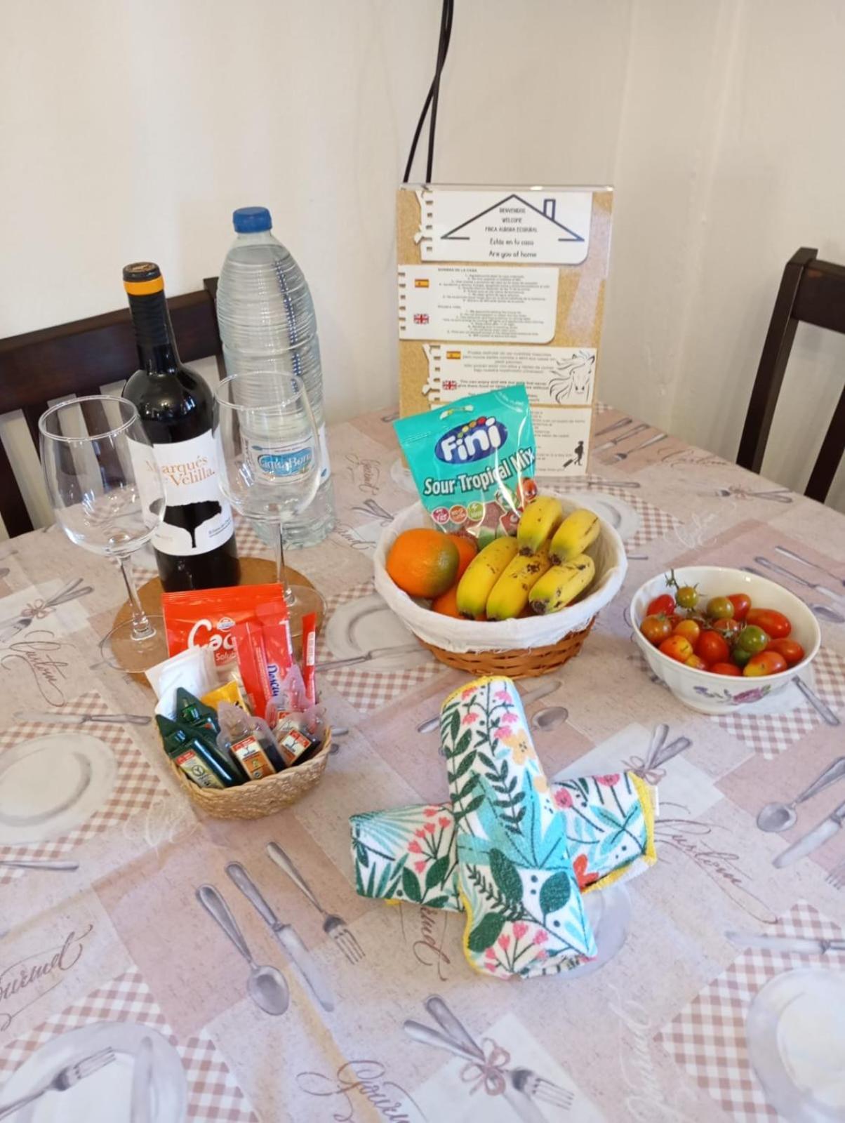 Finca Aurora Ecorural Icod De Los Vinos Dış mekan fotoğraf