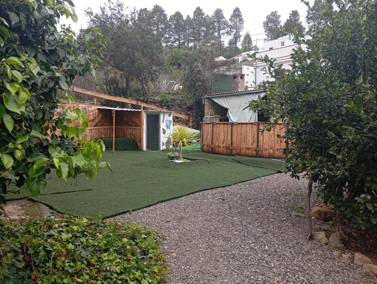 Finca Aurora Ecorural Icod De Los Vinos Dış mekan fotoğraf